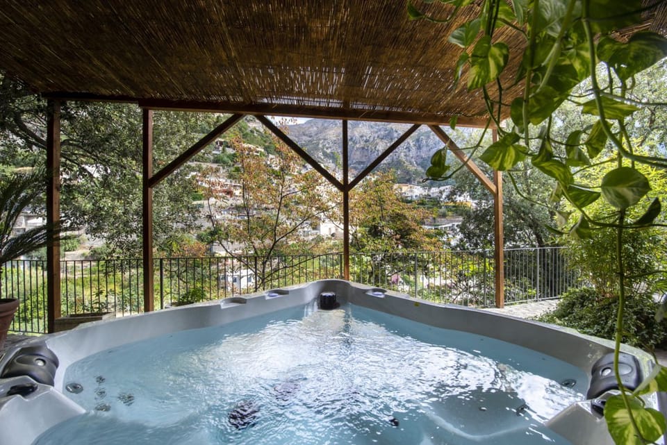 MyExclusiveItaly - Villa in Positano with luxury spa & amazing view Villa in Positano