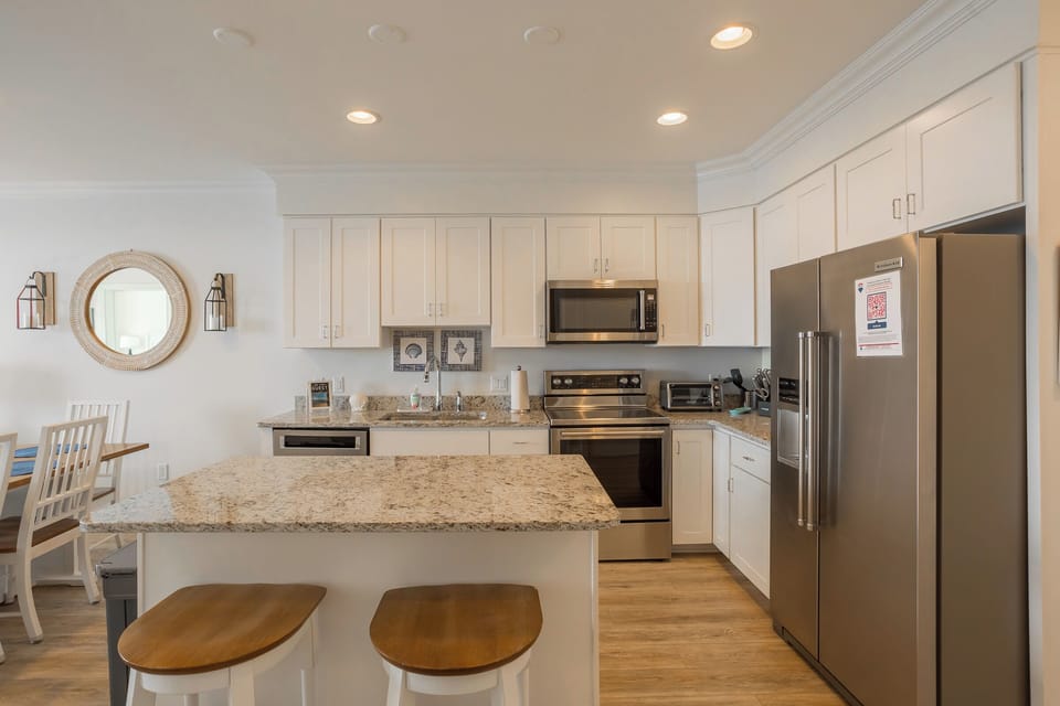 Kitchen Island for Additional Seating