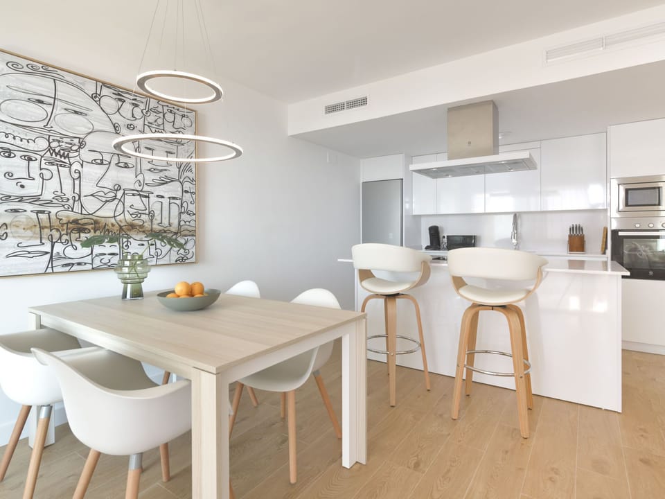 Kitchen / Dining Room