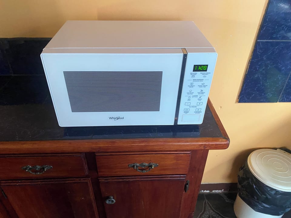 Microwave
