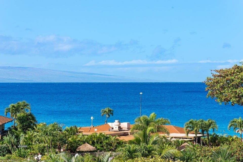 Maui Kaanapali Villas 415 lanani ocean view 4