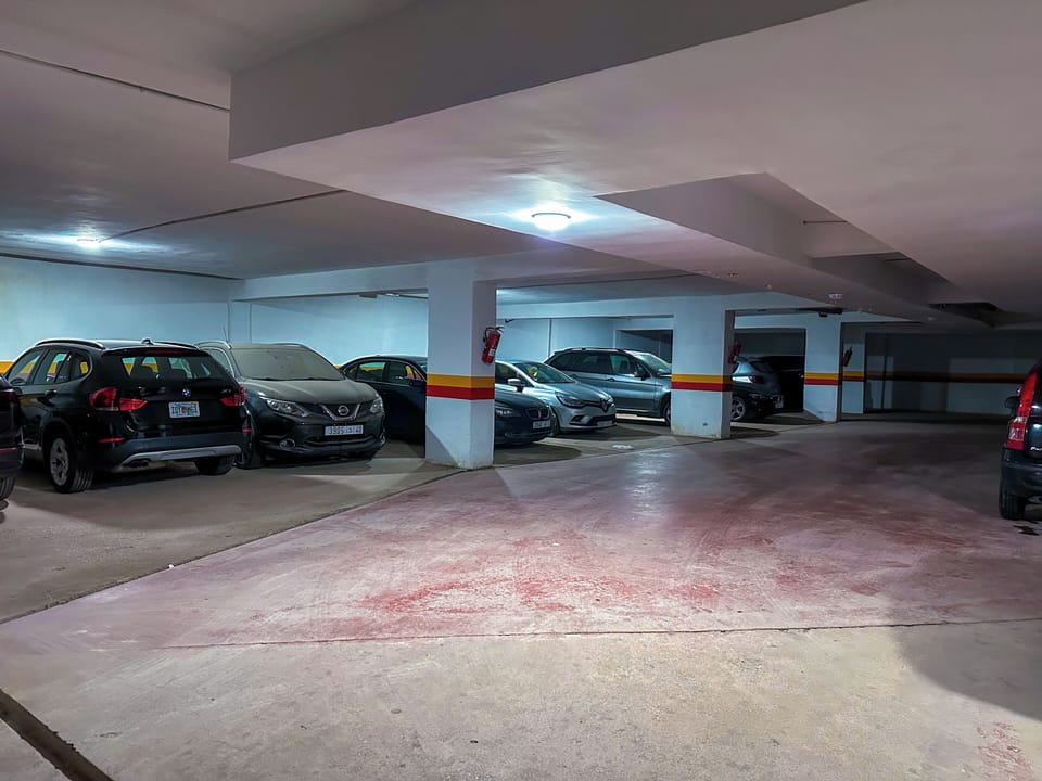 Free self parking
