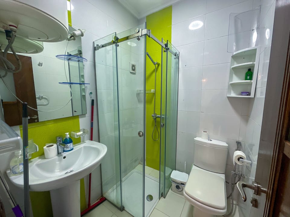 Luxury & Clean close to the Sea Apartment in Tangier