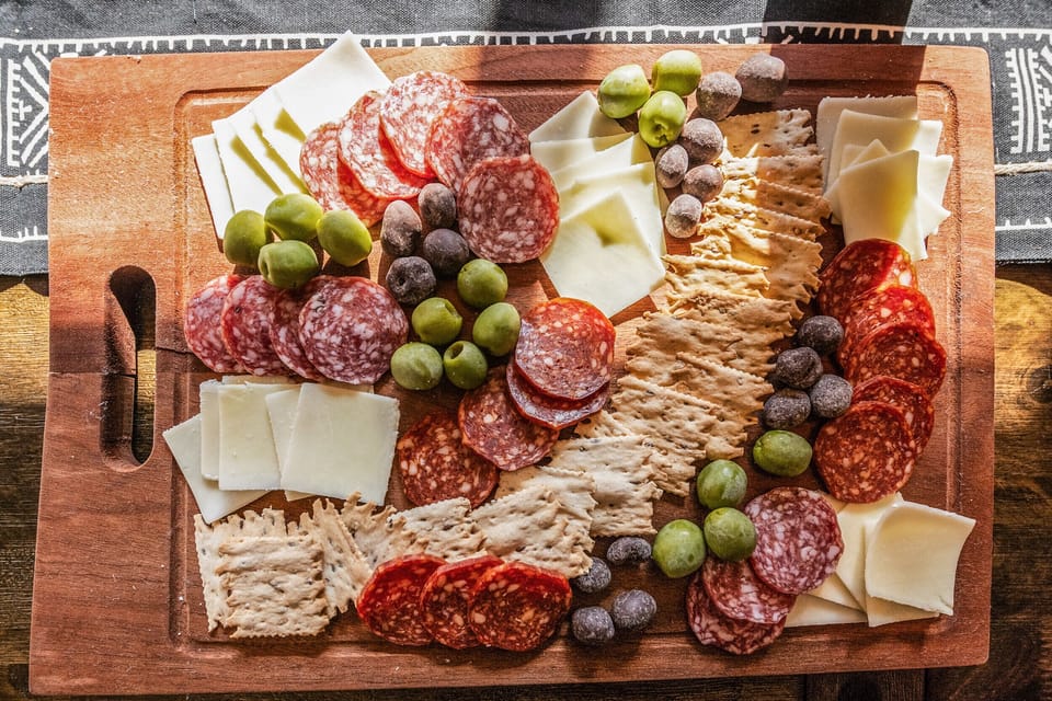Bon appetite!