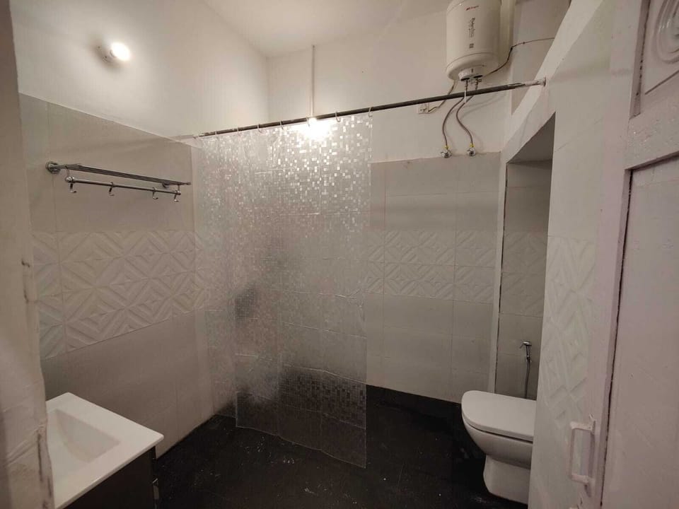 Free toiletries