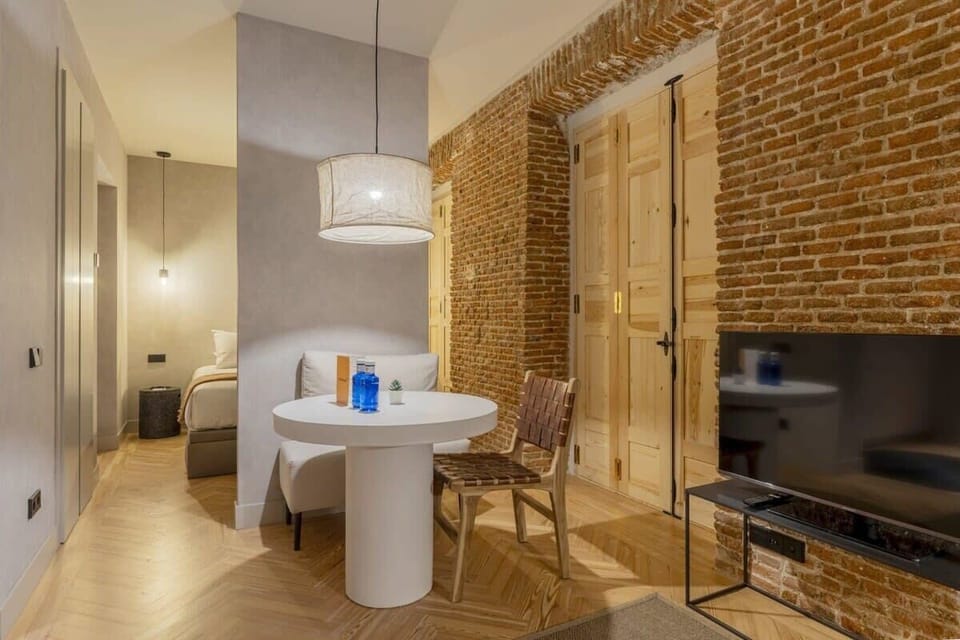 Modern loft