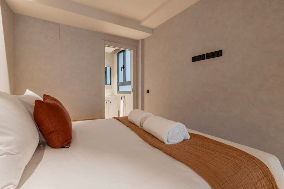 Comfy bed