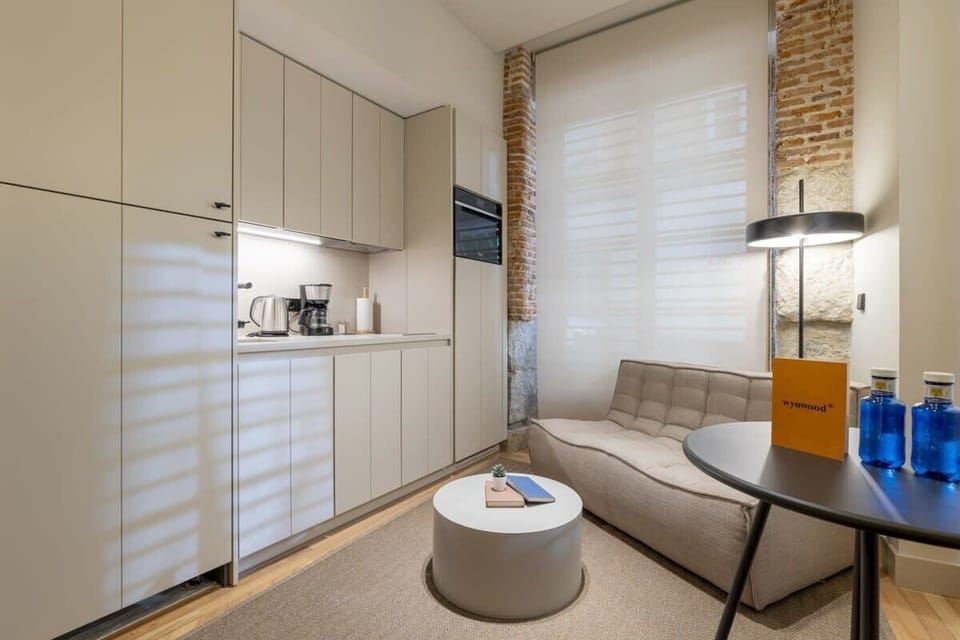 Modern kitchen