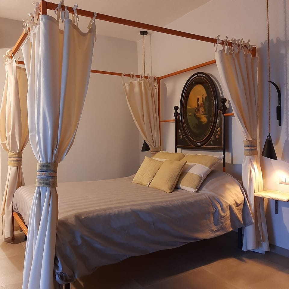 Classic Double Room | Premium bedding, down comforters, memory foam beds