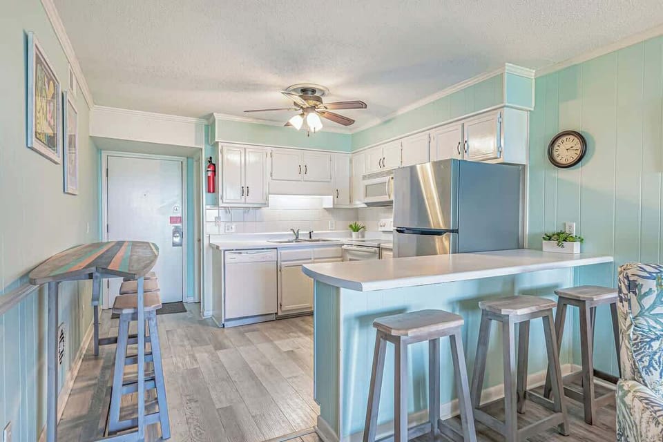 Kitchen seating