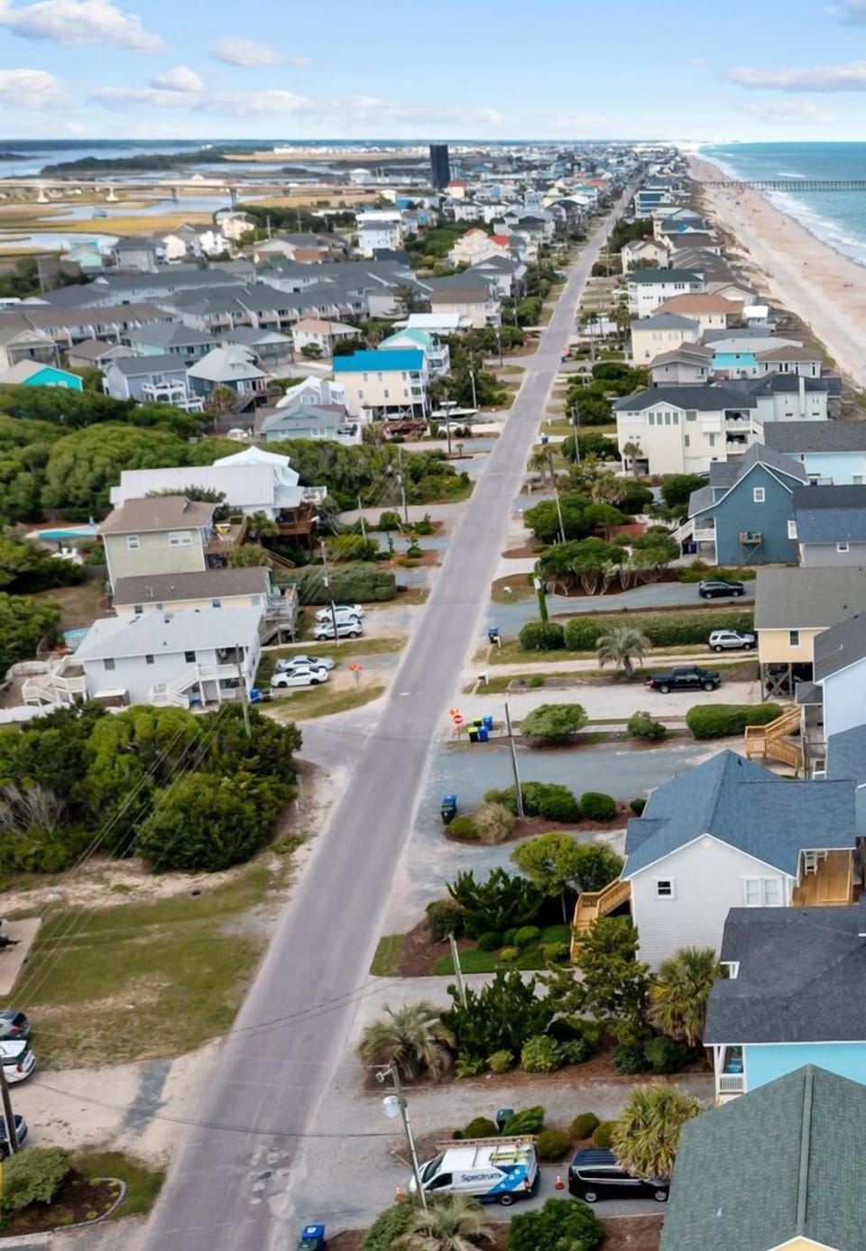 Expansive Direct Ocean Views