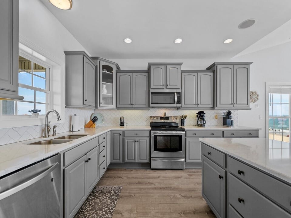 Glamorous Kitchen
