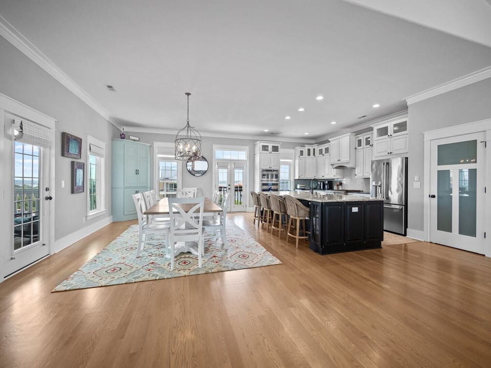 Kitchen and Dining