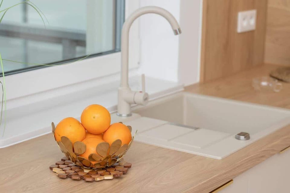 Stylish decor