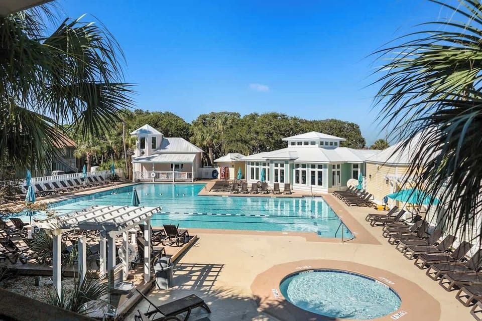 Pool Area