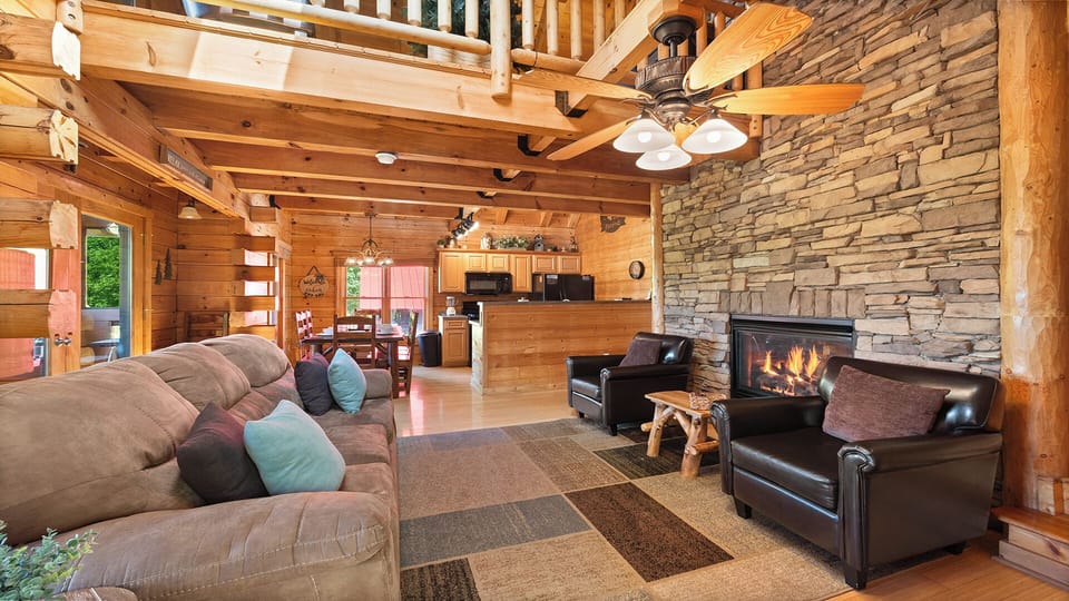 Fireplace Living Room