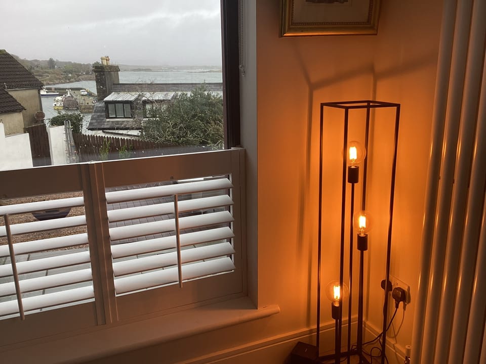 Cosy corner