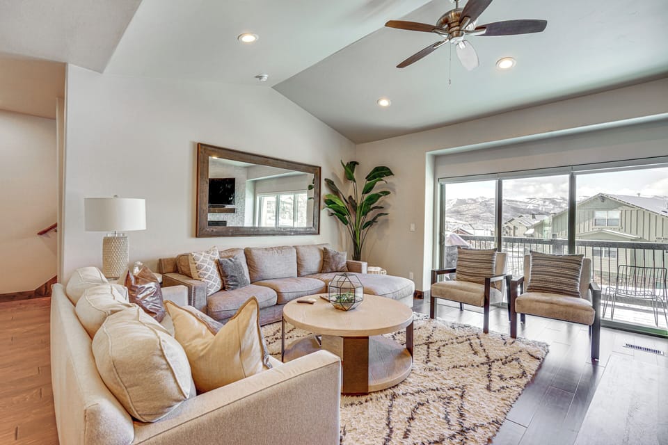 Apartment (4 Bedrooms) | Interior