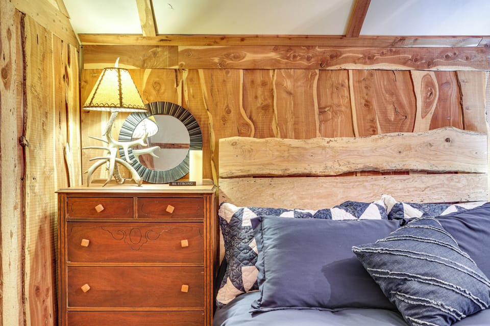 House (1 Bedroom) | Interior