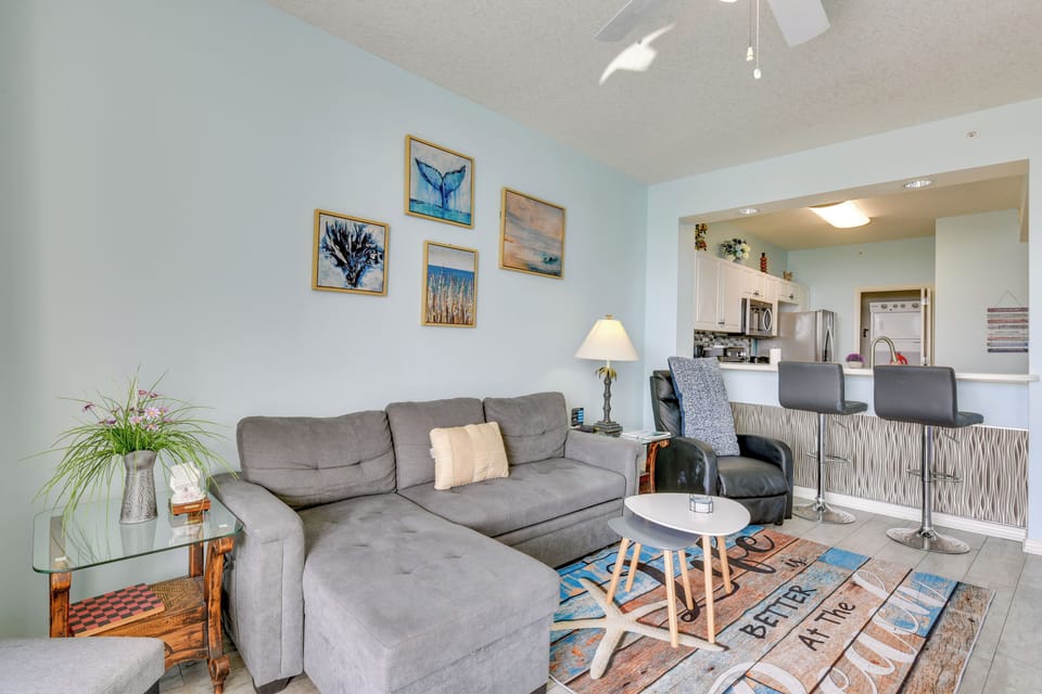Apartment (3 Bedrooms) | Interior