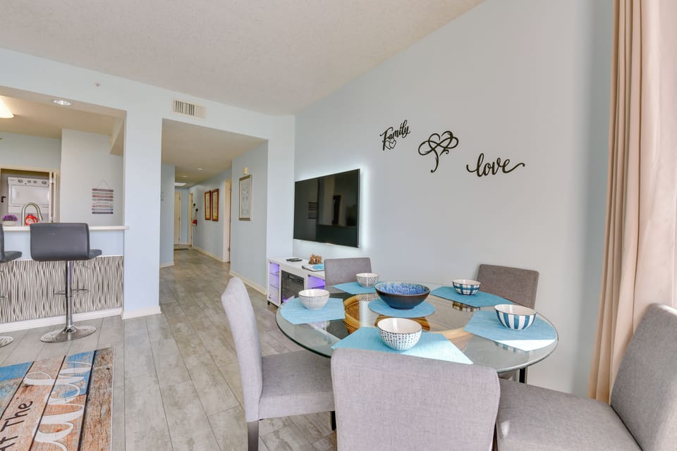 Apartment (3 Bedrooms) | Interior
