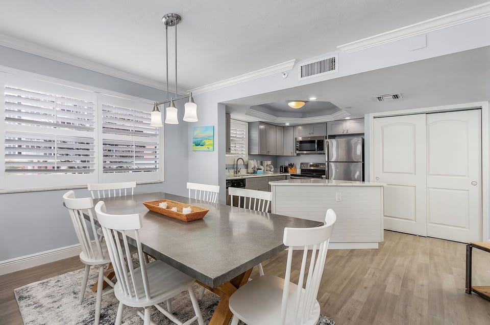 Condo, 2 Bedrooms | Private kitchen | Coffee/tea maker, fridge, oven, toaster