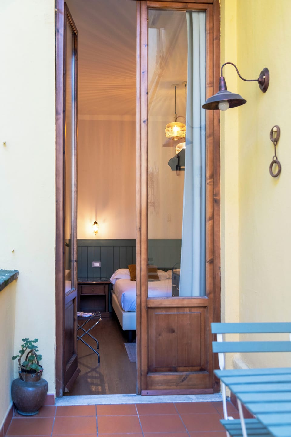 Superior Double or Twin Room | Terrace/patio