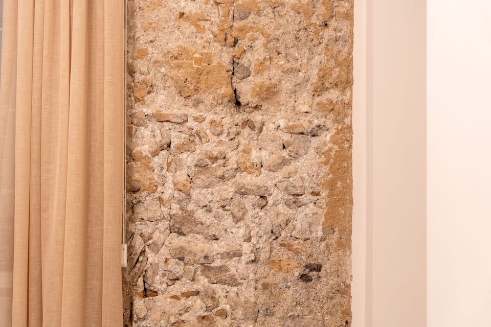 Room Gea | Living area | Flat-screen TV