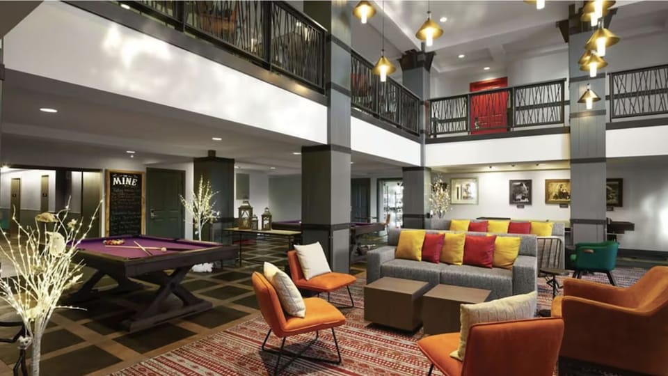 Game room