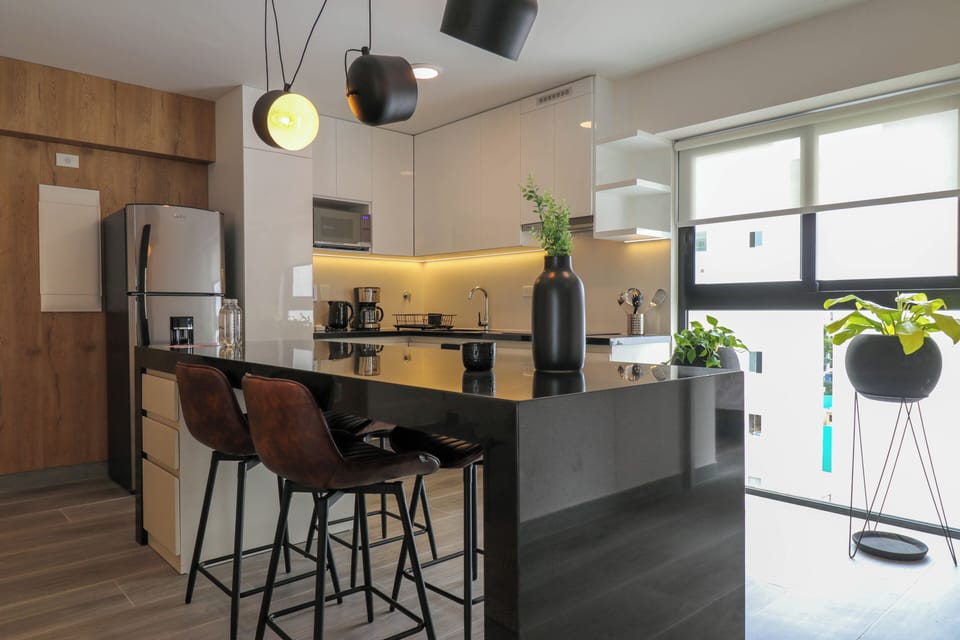 Apartment (603) | Private kitchen