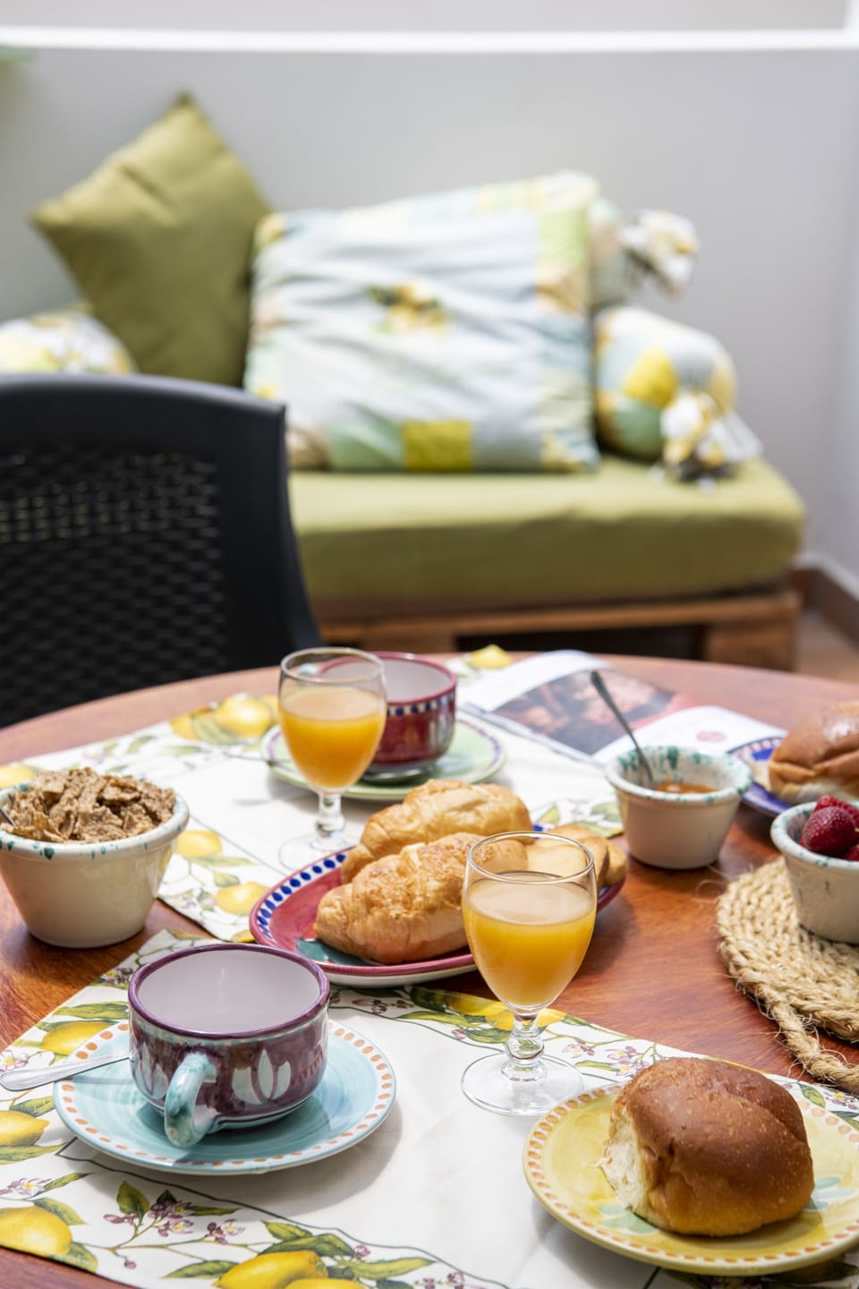 Classic Room, Terrace | WiFi (free), individually decorated, individually furnished, bed sheets