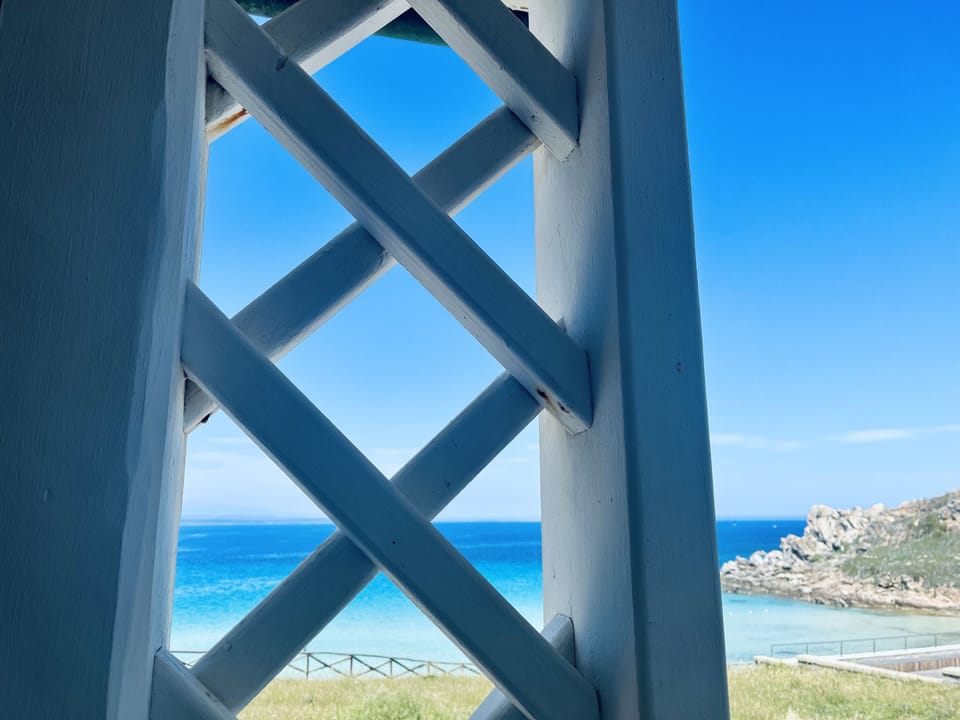 Beach/ocean view
