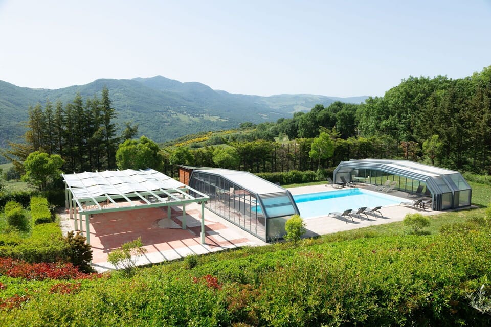 Garden, Outdoor, Pool