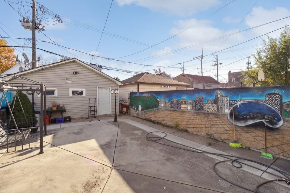 Neighborhood, City, Road, Street, Urban