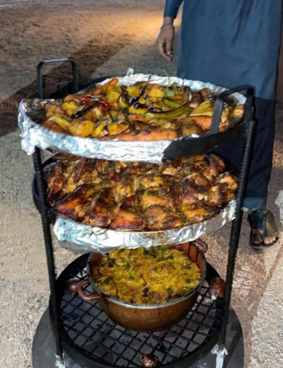 Buffet
