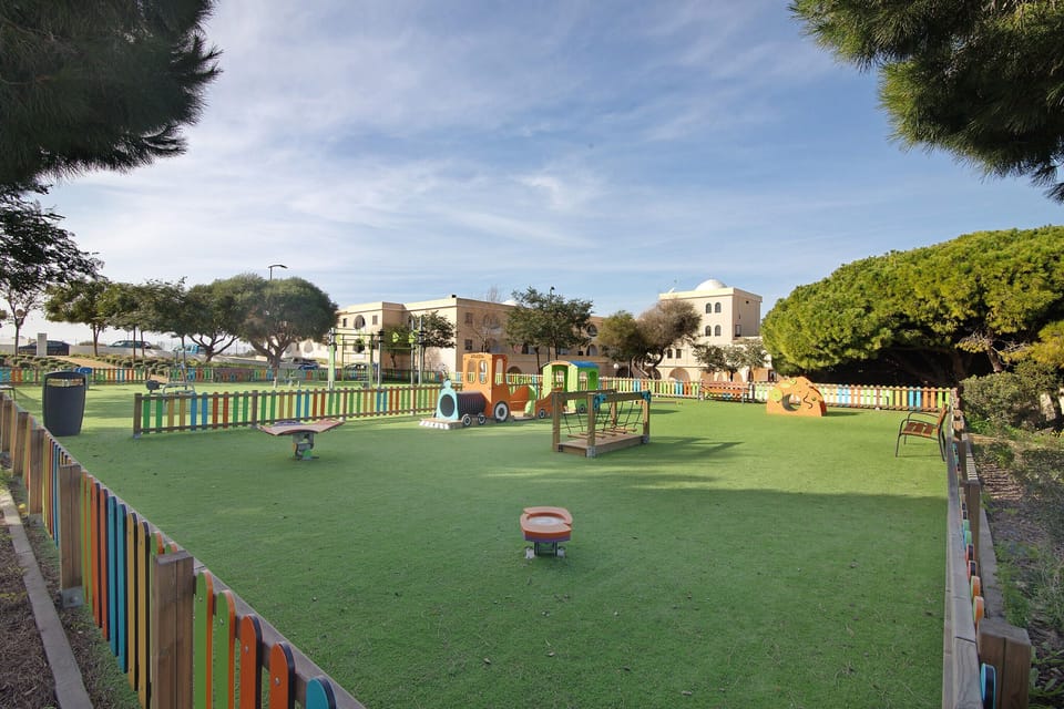 Children's area
