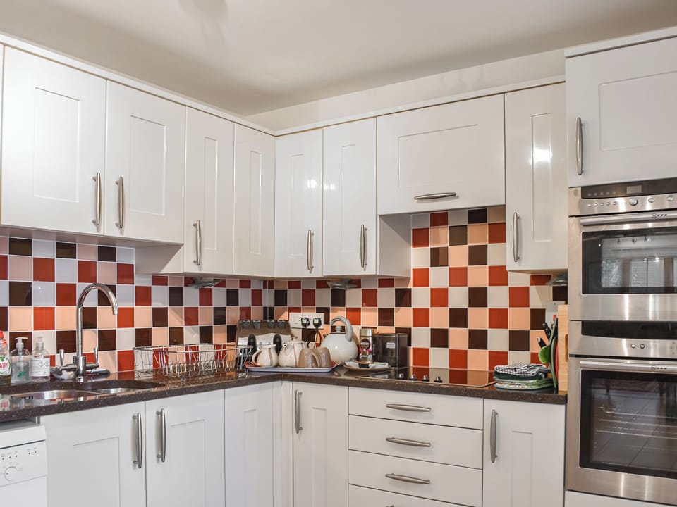 Kitchen | Sycamore Cottage - Bonn Na Coille Cottages, Ballater