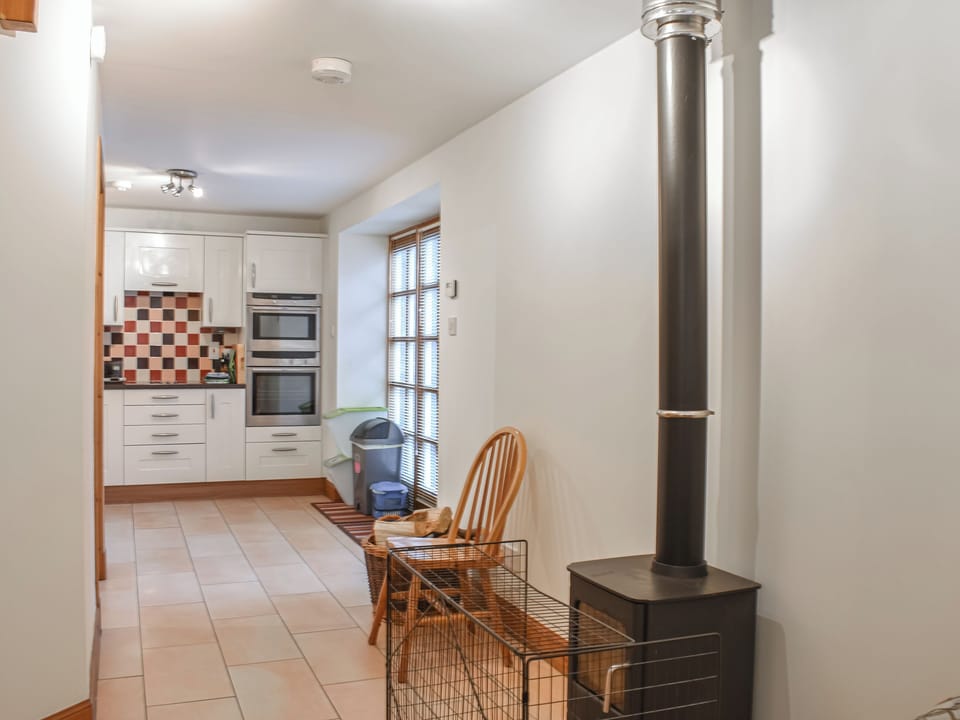 Living room/dining room | Sycamore Cottage - Bonn Na Coille Cottages, Ballater