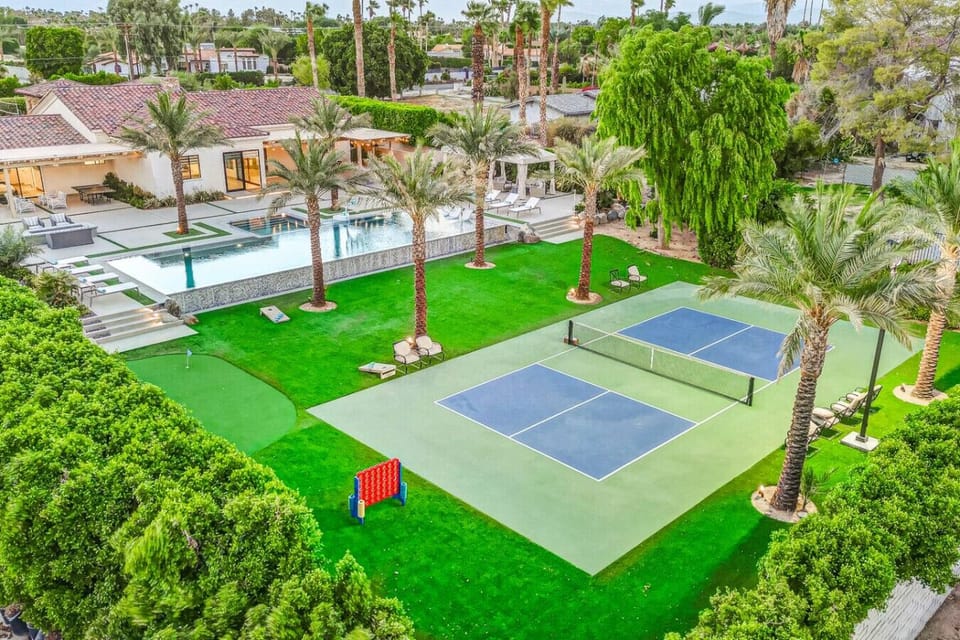 Sport court