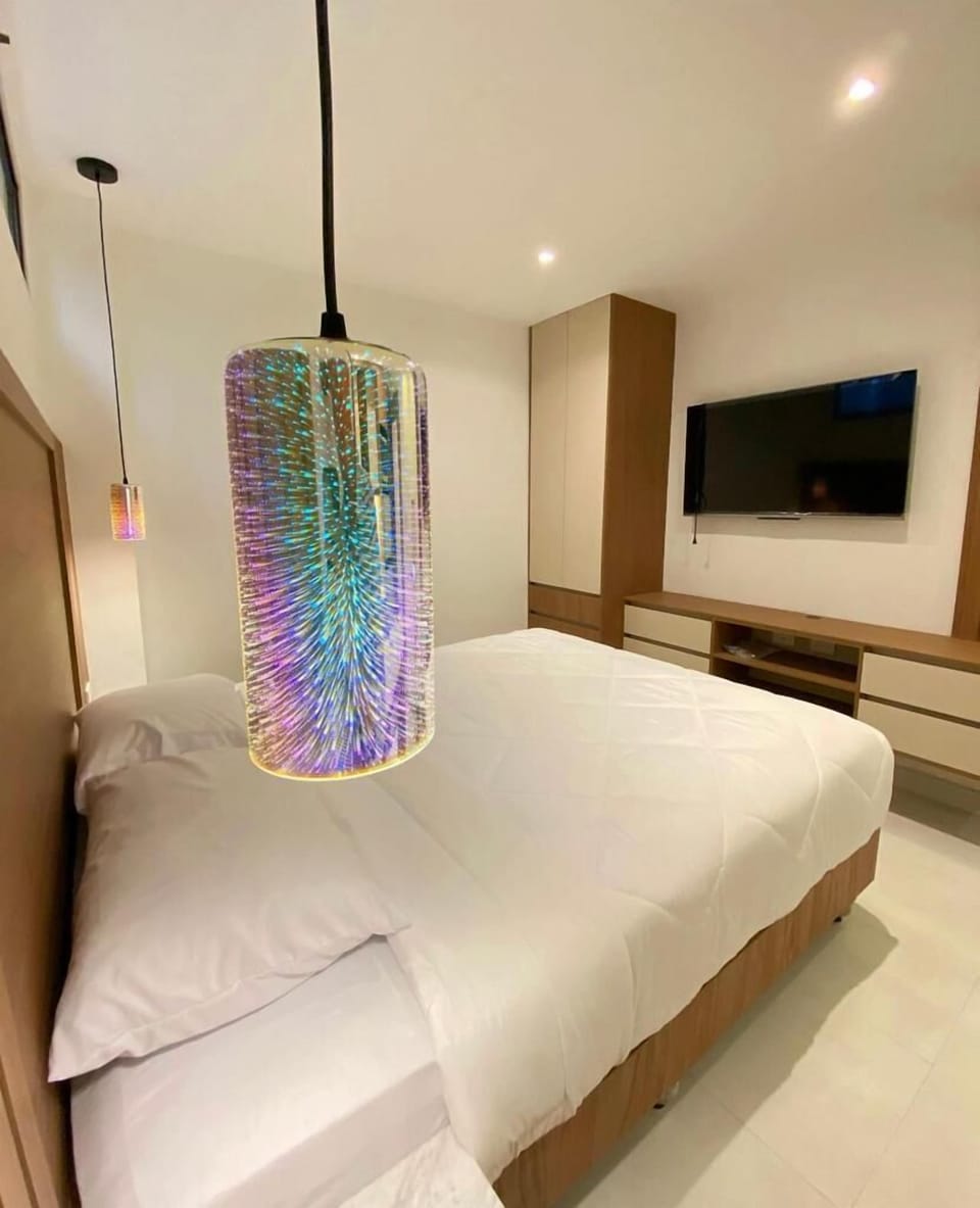 Blackout drapes, iron/ironing board, WiFi (free)