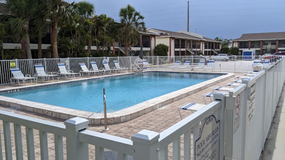Heated Pool
