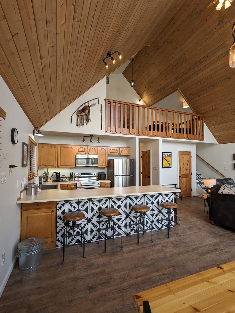 Kitchen - Main Floor