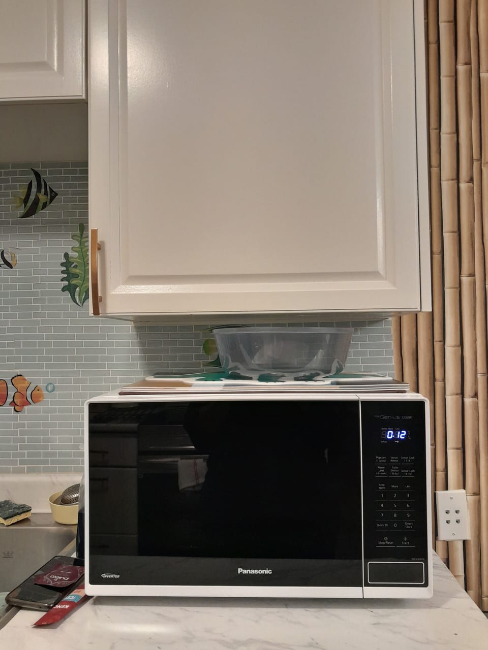 Microwave