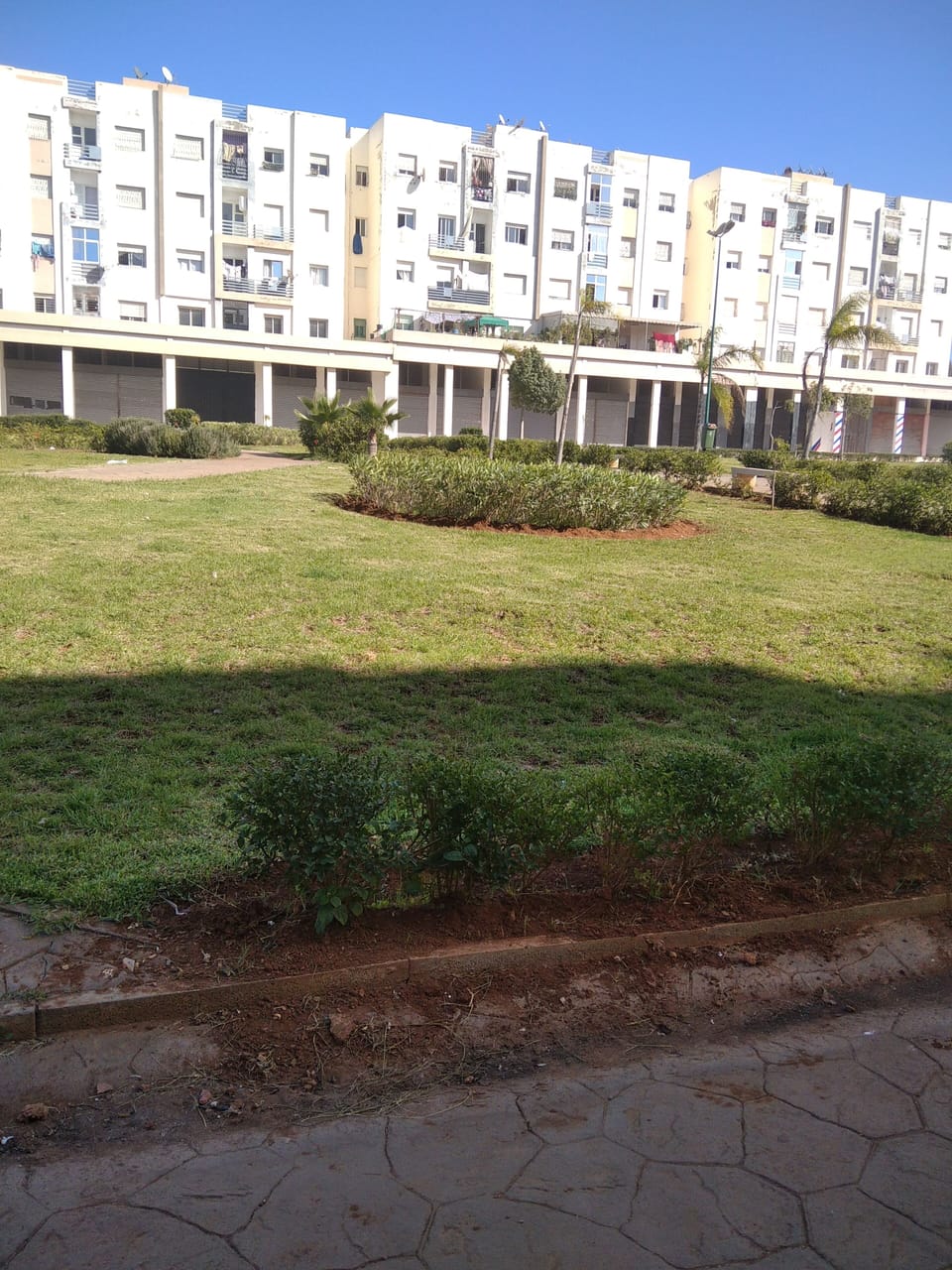 Property grounds