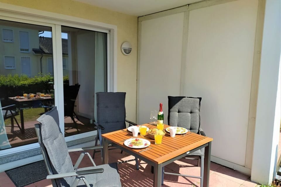 terrace