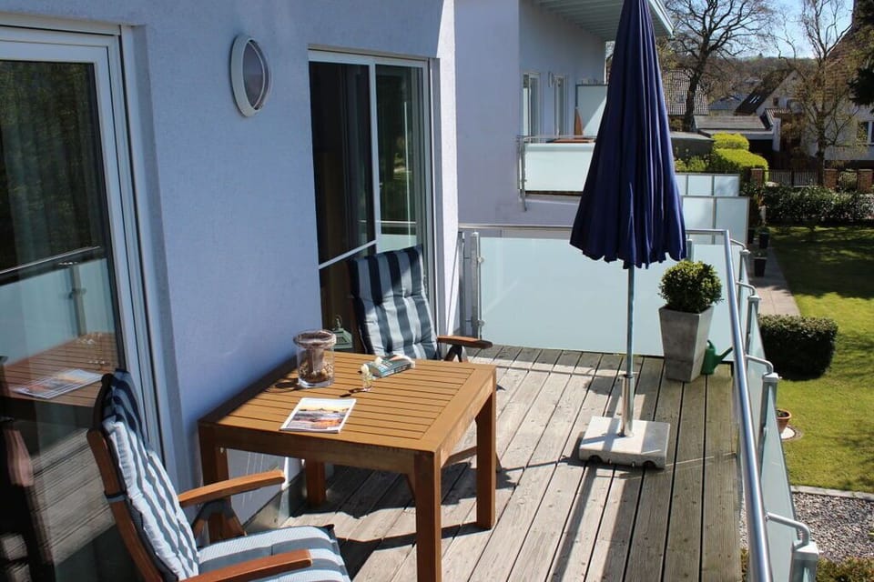 Patio / Balcony