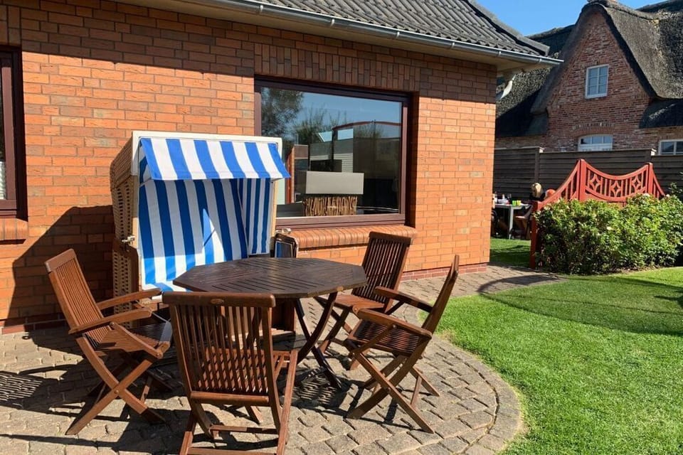 Patio / Balcony
