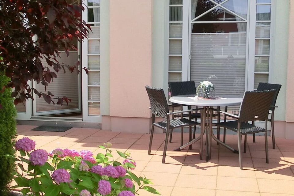 terrace