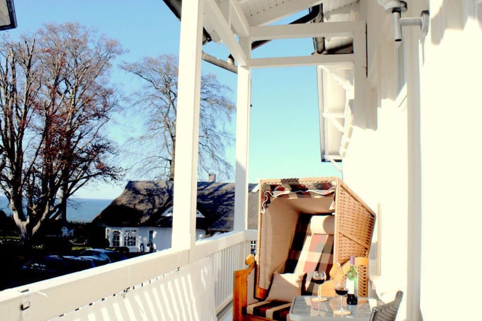 Patio / Balcony