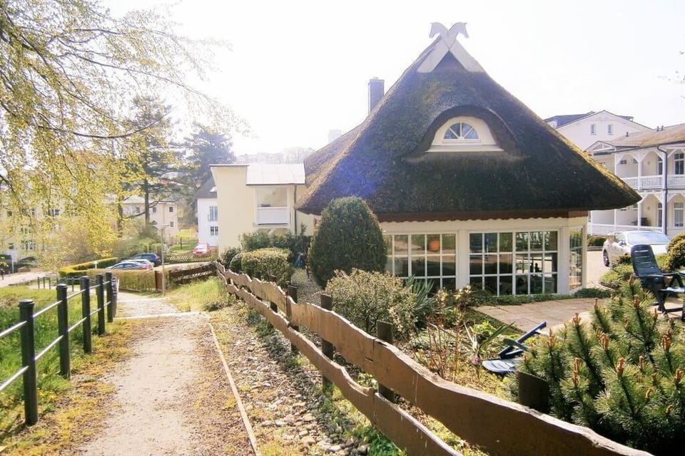 Holiday Home Exterior [summer]